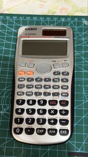 Casio fx-50FH II Calculator456064394048327680