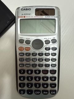 Casio fx-50FH II Calculator455962761091491840
