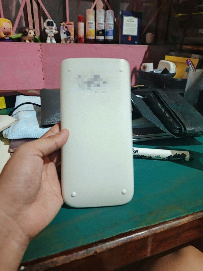 Casio fx-570ex classwiz scientific calculator (Category: Other Gadgets) located in San Mateo. Submitted by paceymedina (Listing ID 1436751285, Image 2). Description: - Casio fx-570ex Classwiz scientific calculator - Ideal for students and professionals - Sleek design - Easy to use.