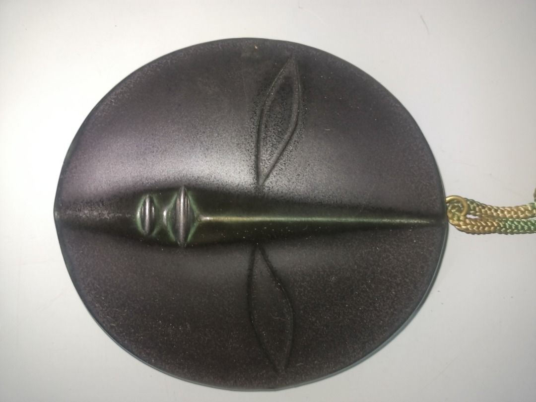 Ceramic Face Wall Decoration P150 each (Category: Wall Decor) located in Munoz. Submitted by larryc1212 (Listing ID 1436787708, Image 2). Description: Ceramic Face Wall Decoration P150 each Item may include some scratches due to age, as is were is basis Item can be pick up in our Japan surplus shop located in Munoz Nueva Ecija Shipping available at buyer expense Bank Transfer payment. Payment first policy..