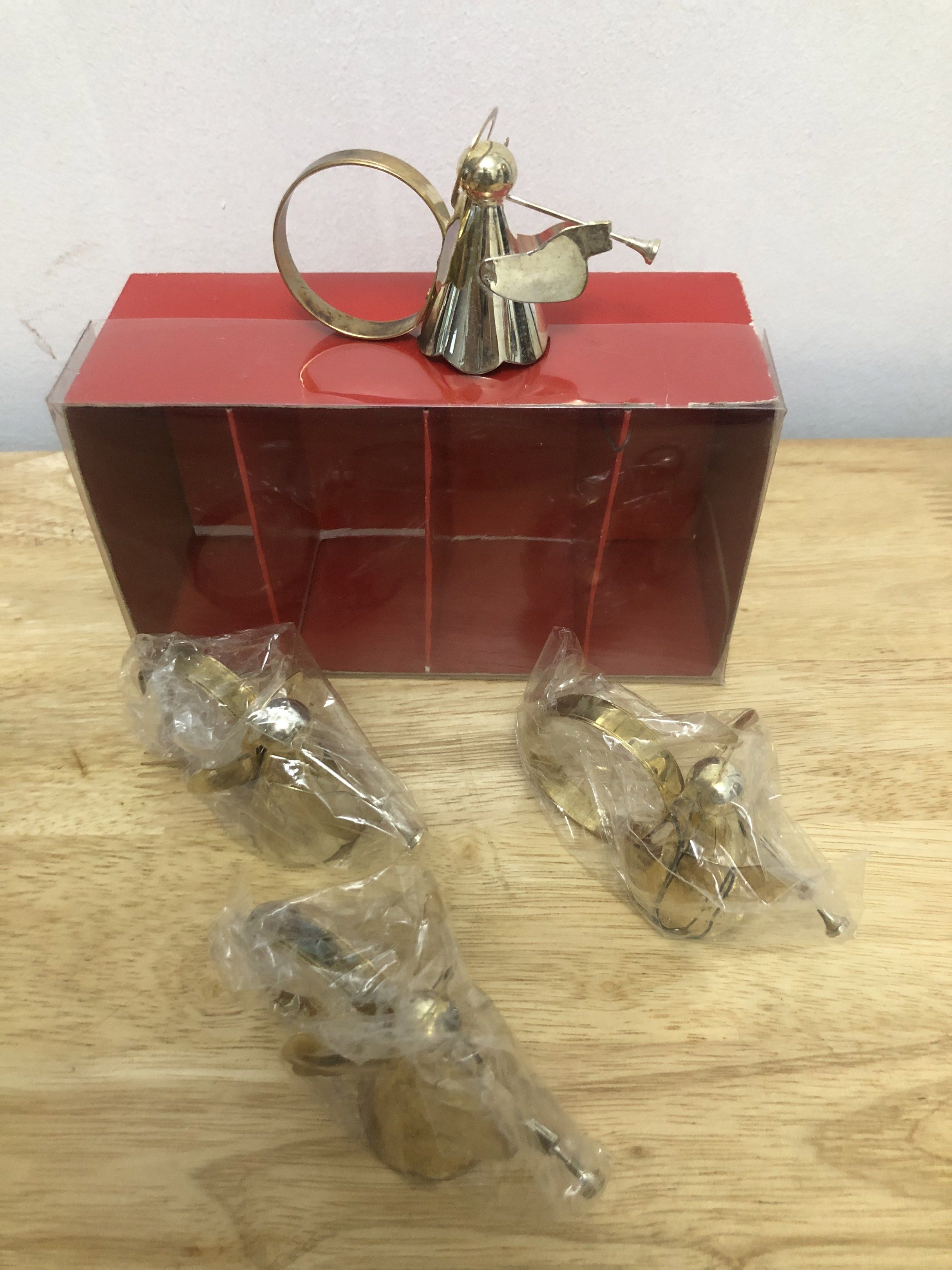 Christmas Napkin Holder (new arrival) (Category: Towels, Napkins & Holders) located in Cavite. Submitted by surplus_atbp (Listing ID 1436749693, Image 2). Description: .