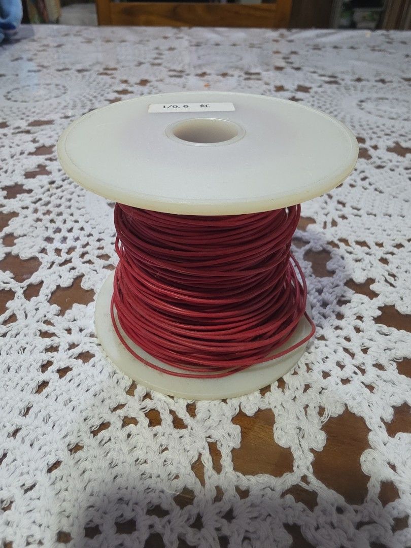 Copper Wires on Spools448641137210839041