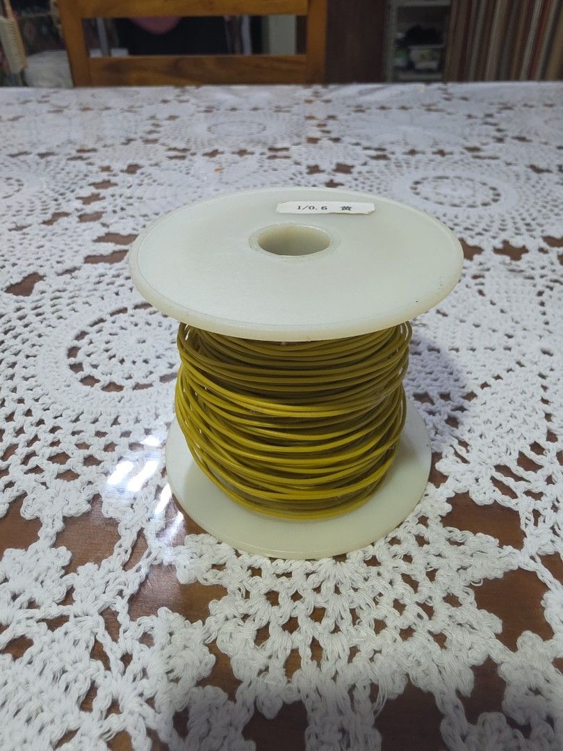 Copper Wires on Spools448641137210839043