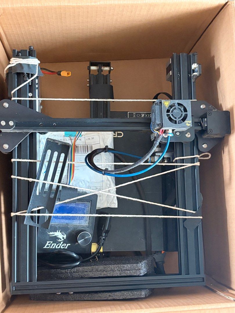 Creality Ender 3 - 3D Printer448293000593418240