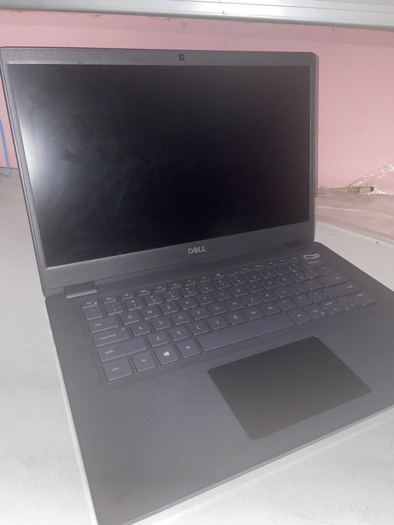 Dell Laptop - Black448630344007690240