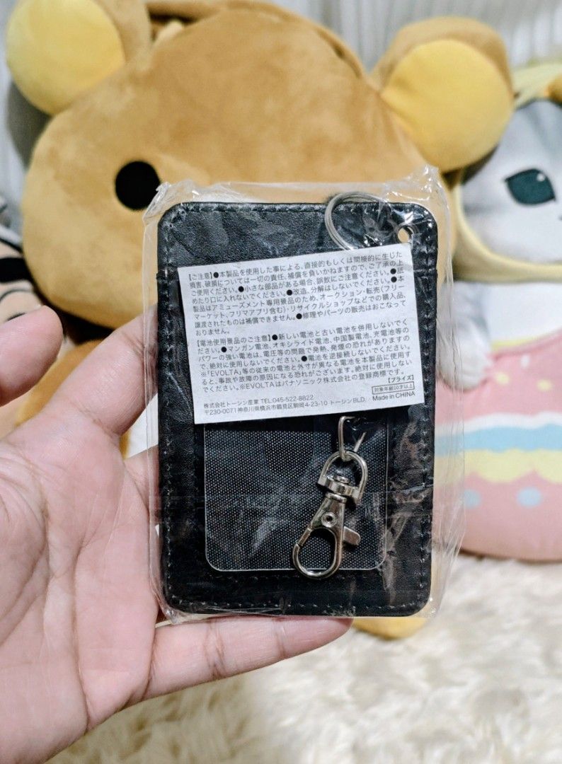 DEMON SLAYER SHINOBU CARD/ID CASE (Category: Raw Singles) located in Manila. Submitted by yourfavoritethings7 (Listing ID 1436768074, Image 3). Description: .