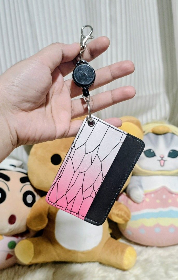 DEMON SLAYER SHINOBU CARD/ID CASE (Category: Raw Singles) located in Manila. Submitted by yourfavoritethings7 (Listing ID 1436768074, Image 1). Description: .