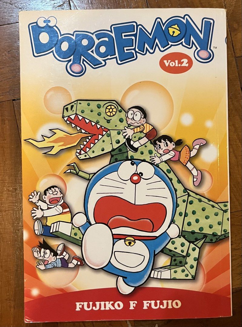 Doraemon comic (Category: Comics & Manga) located in Singapore. Submitted by crhyx (Listing ID 1436744662, Image 1). Description: .