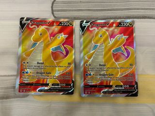 Pokemon dragonite v For Sale | Buy 100+ Pokemon dragonite v online |  Carousell Singapore