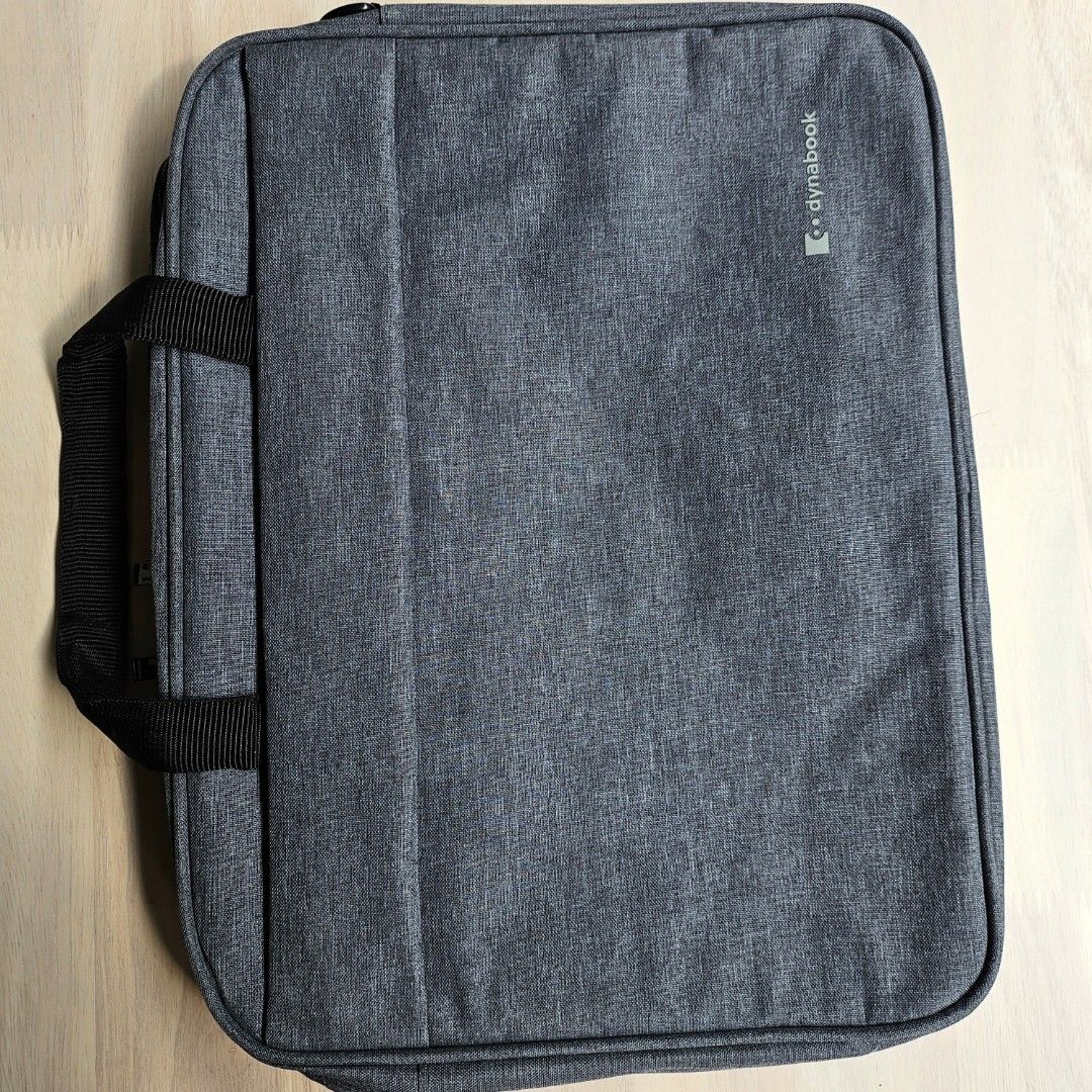 Dynabook Laptop Bag - Grey448416800792924160