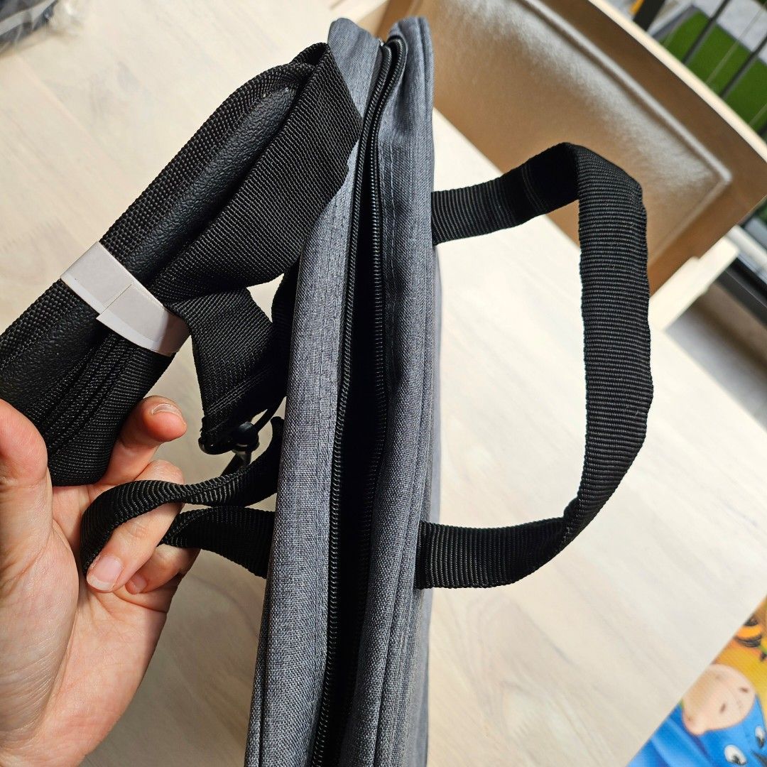 Dynabook Laptop Bag - Grey448416800792924162
