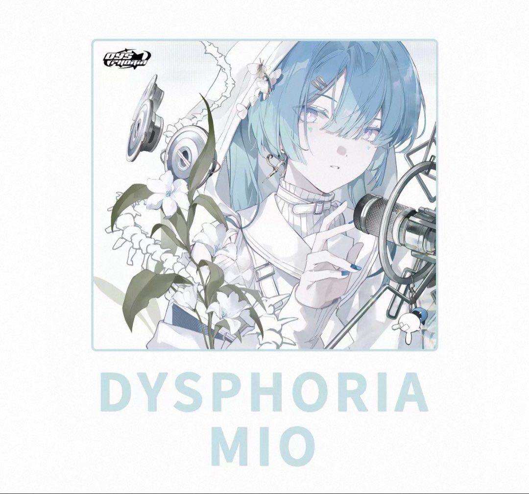 Dysphoria Mio448638432755077120