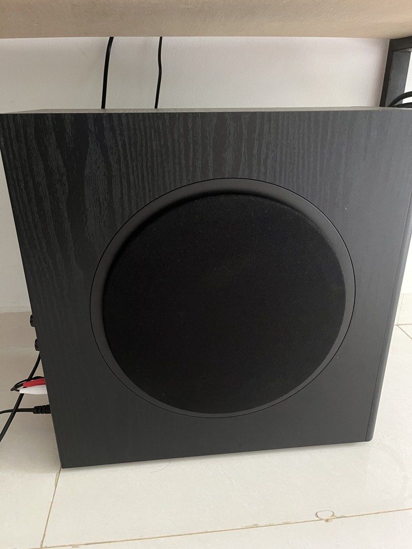 Edifier T5s Powered Subwoofer449904609970114561