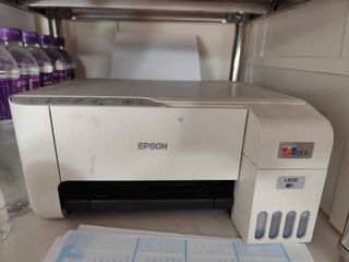 Epson L3256 Inkjet Printer455590360635811840