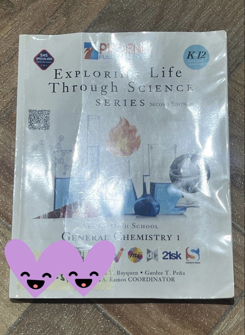 Exploring Life Through Science Series (Second Edition) (Category: Textbooks) located in Manila. Submitted by marymaemaine (Listing ID 1436730999, Image 2). Description: .