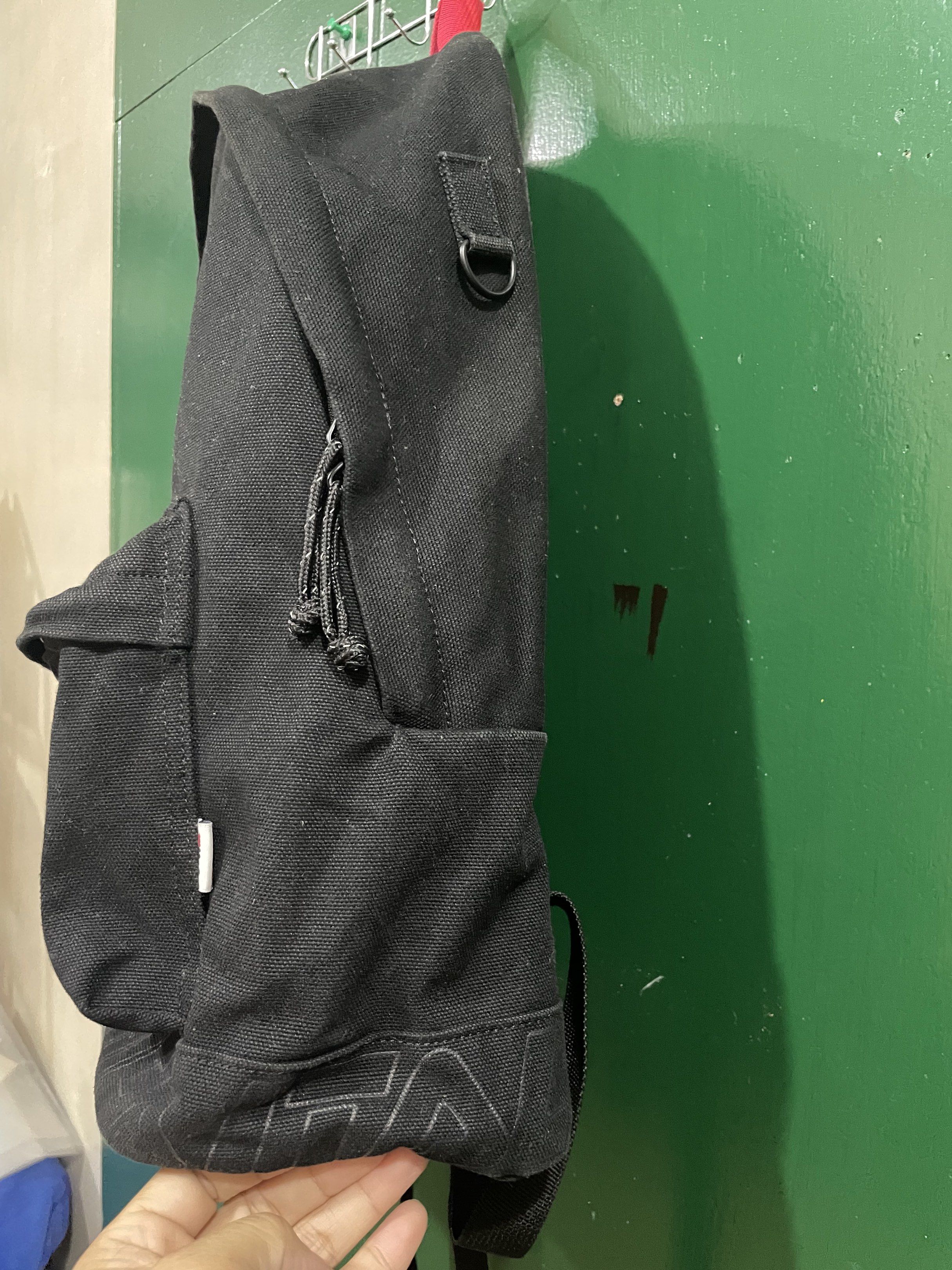 FILA Backpack (Category: Backpacks) located in Manila. Submitted by klebpreloved (Listing ID 1436725749, Image 2). Description: .