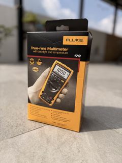 Fluke 179 Multimeter455962760137953280
