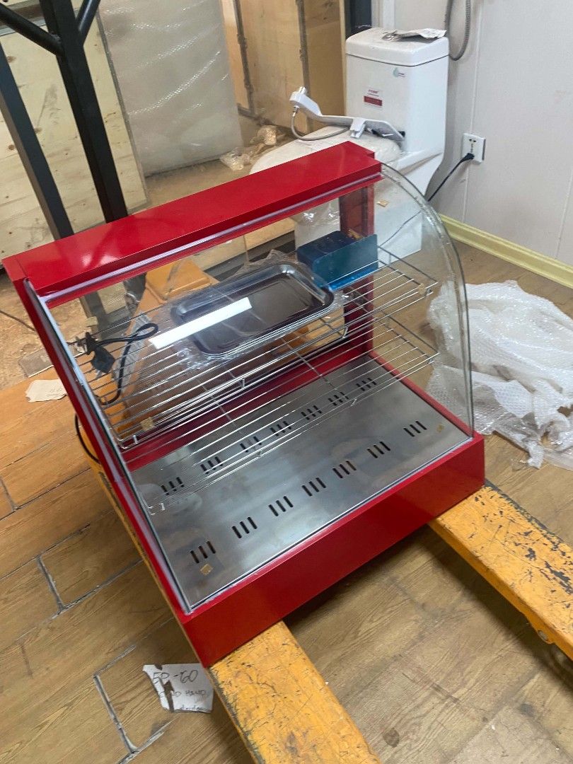 Food warmer 3Layer 3Tray Good as new (Category: Other Kitchen Appliances) located in Cavite. Submitted by nila.d (Listing ID 1436722281, Image 3). Description: .