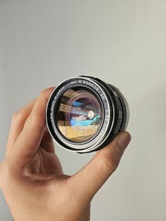 Minolta Lens Collection item 3