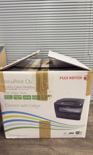 Fuji Xerox DocuPrint CM415 W Wireless Colour Multifunction Printer455773014365327360