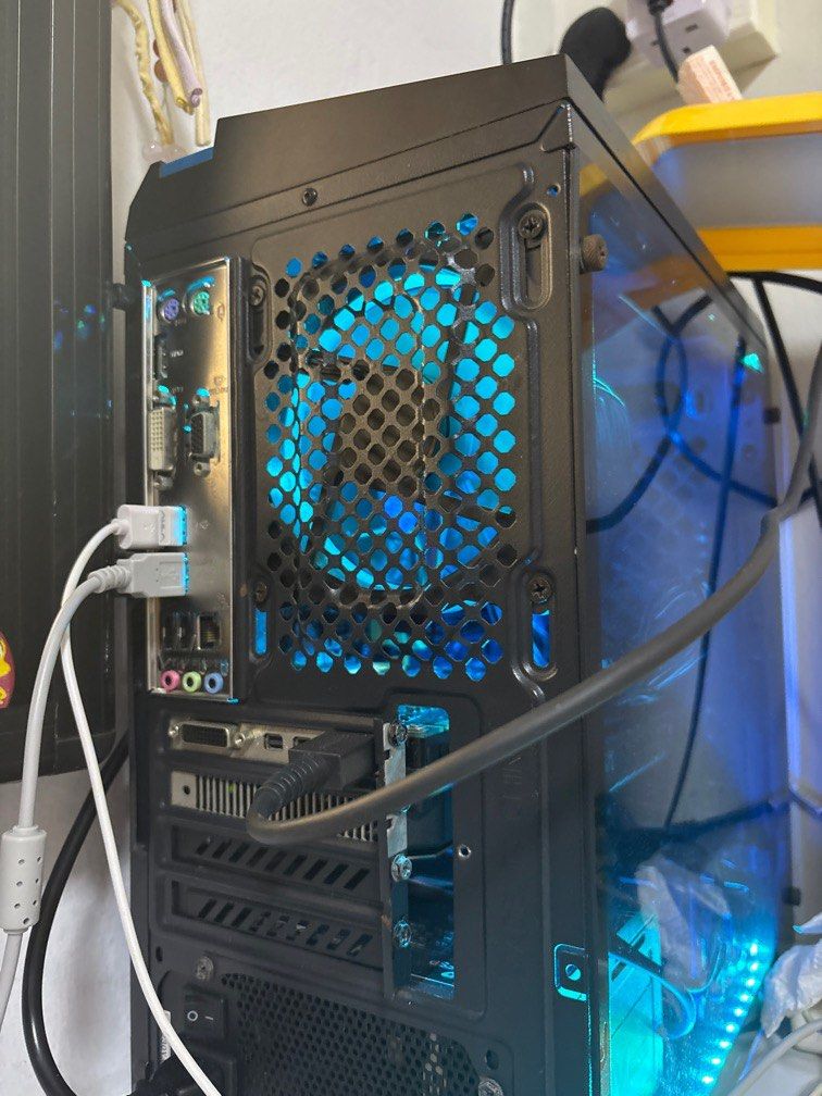 Gaming PC wts urgent448631254979061761