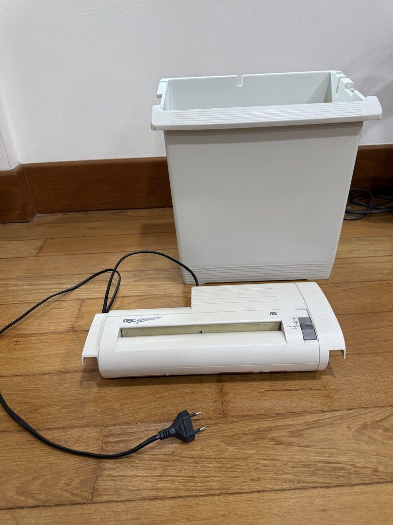 GBC Shredmaster 70s Paper Shredder448292092631459844