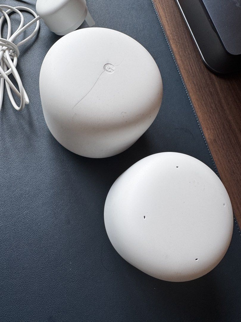 Google Nest WiFi Router and Point448294864793774084