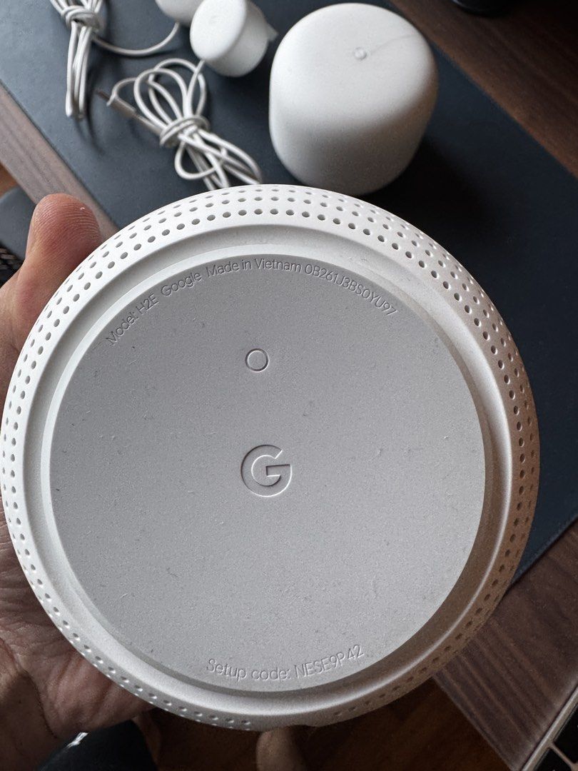 Google Nest WiFi Router and Point448294864793774083
