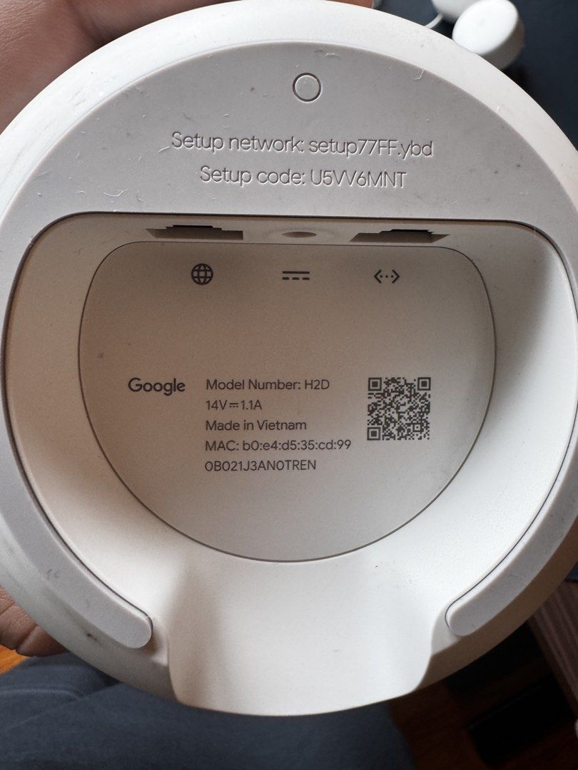 Google Nest WiFi Router and Point448294864793774082