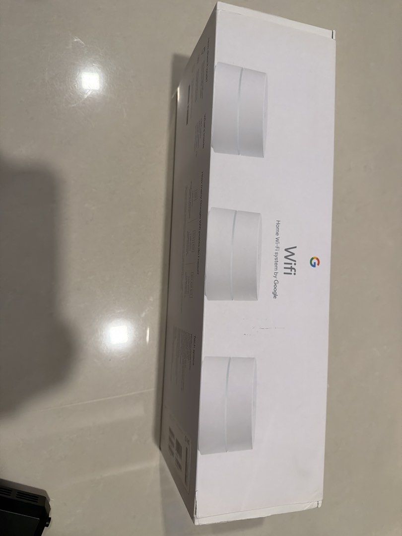 Google Wifi Home Mesh WiFi System448533685852579841