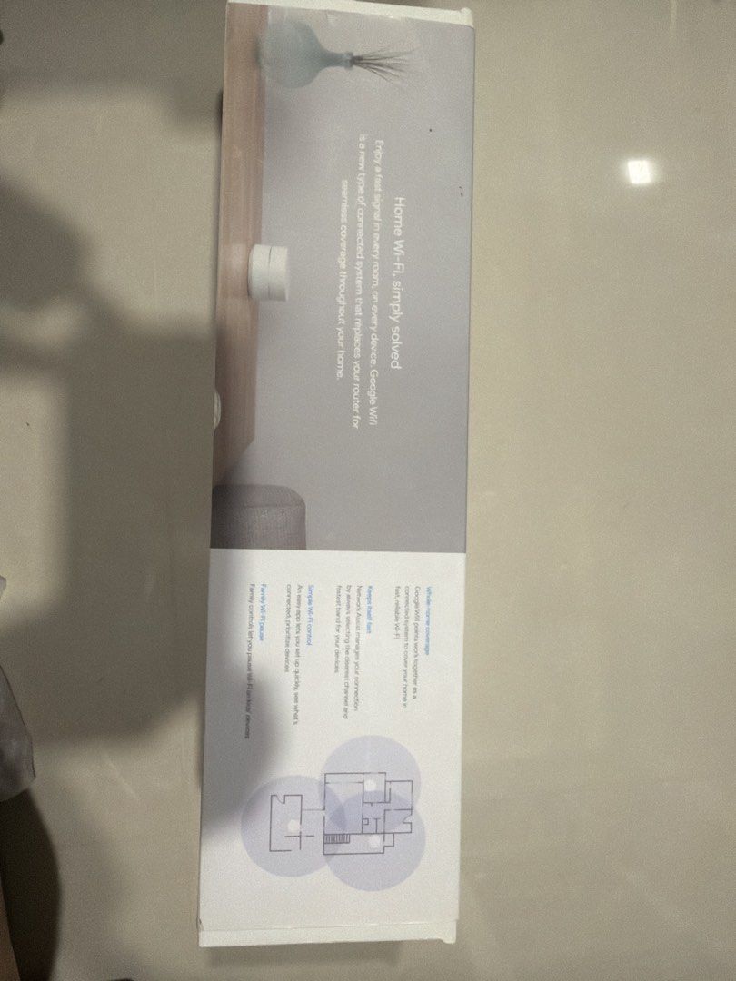 Google Wifi Home Mesh WiFi System448533685852579842