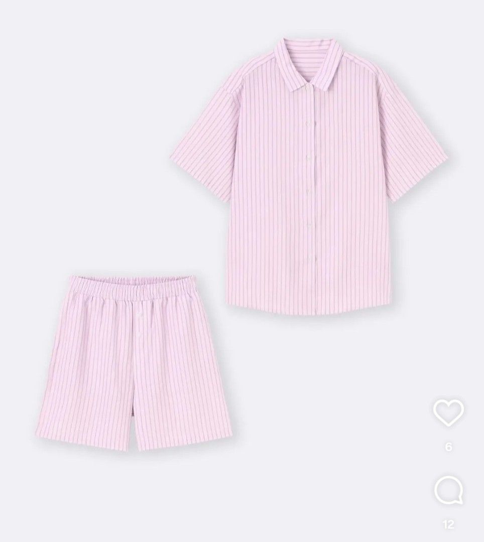 GU Sleepwear (Category: Undergarments & Loungewear) located in Paranaque City. Submitted by nalabear (Listing ID 1436693202, Image 2). Description: .