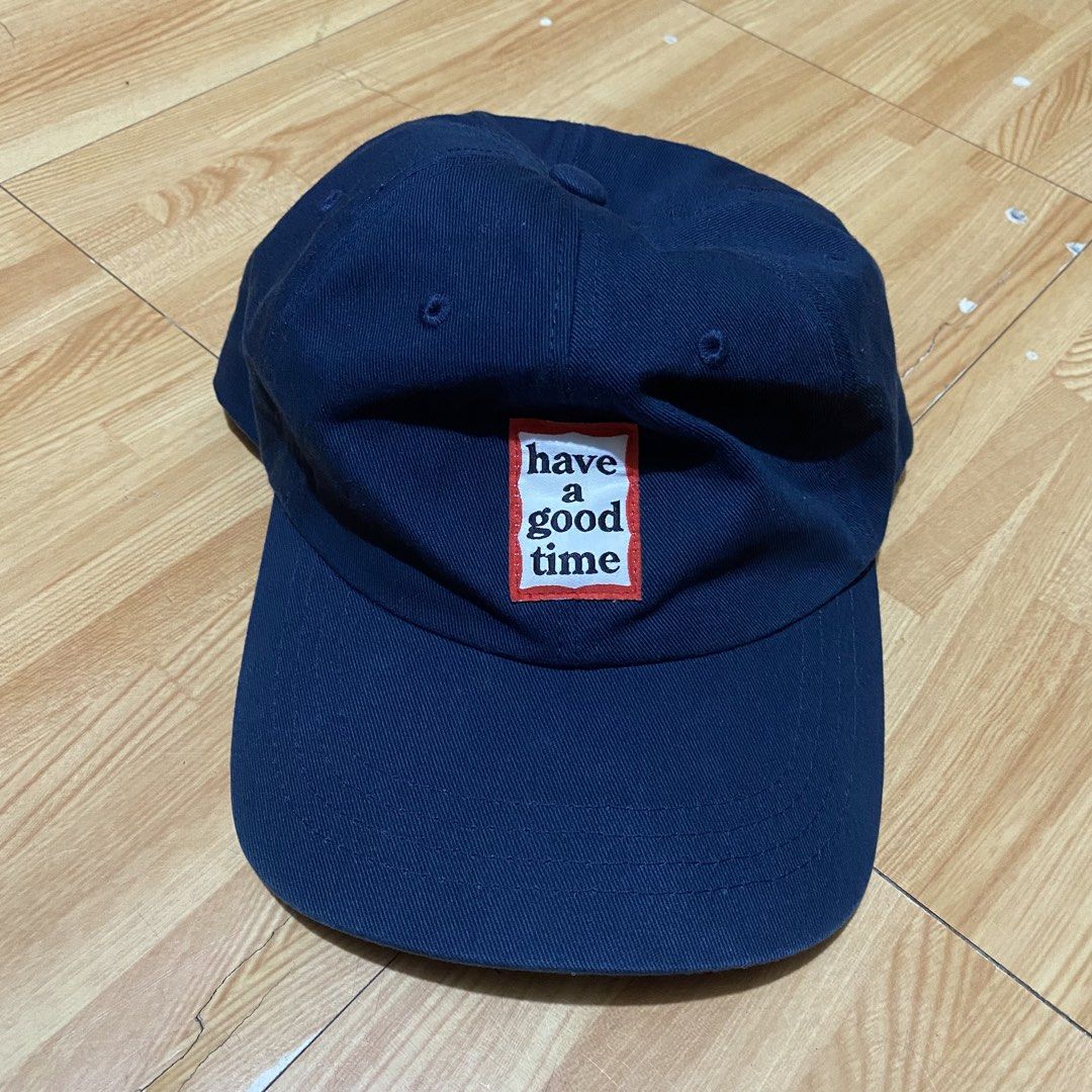 Have A Good Time DadHat (Category: Caps & Hats) located in Manila. Submitted by khelmendez (Listing ID 1436723588, Image 1). Description: .