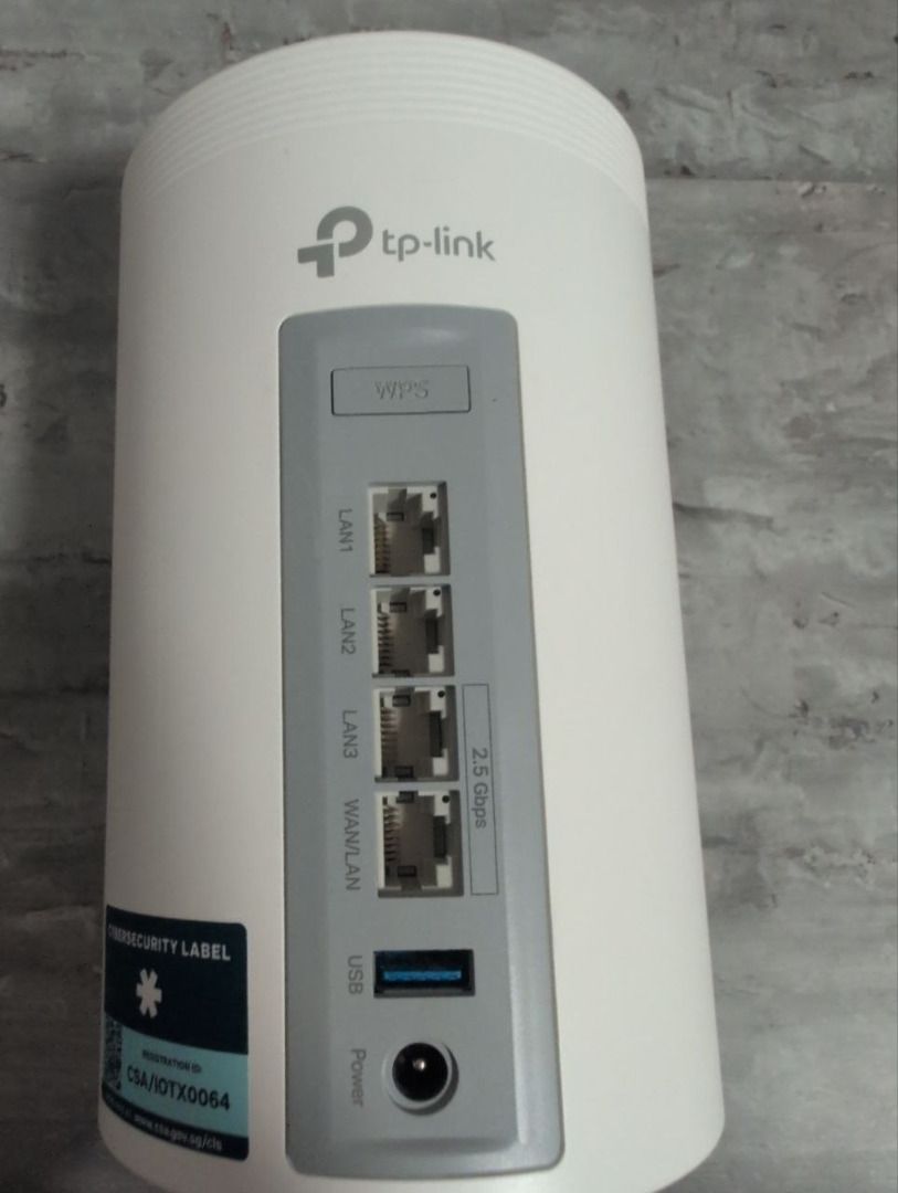 HB611-SGST TP-Link Singtel Router448746815478845442