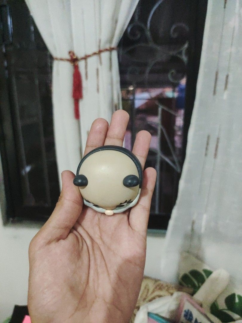 Heroic Beggar Popmart (Category: Designer & Blind Box Toys) located in Subic. Submitted by booley (Listing ID 1436750635, Image 3). Description: 350 pesos (NOT included shipping fee)v No scratches or damages. .