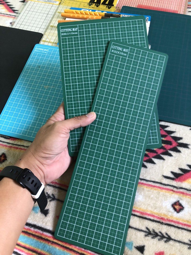 hobby cutting supplies lot set no breaking please (Category: Craft Supplies & Tools) located in Quezon City. Submitted by markgolveo (Listing ID 1436682604, Image 2). Description: hobby cutting supplies lot set no breaking please No set breaking For bulk sale only.