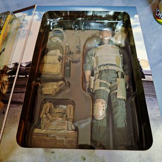 Soldier Story 1/6 USMC 1st Battalion 2nd Marine Division “Jarhead