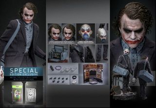 100+ 件Hottoys 黑日出售| 玩具& 遊戲類| Carousell Hong Kong