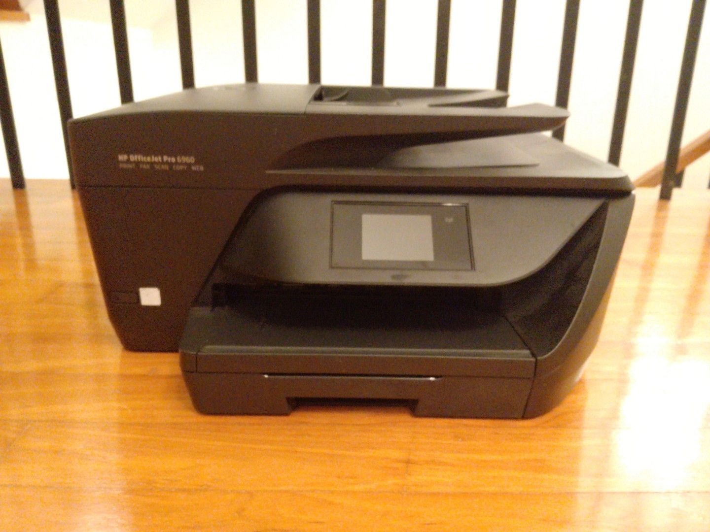 HP OfficeJet Pro 6960 All-in-One Printer448769474335887360