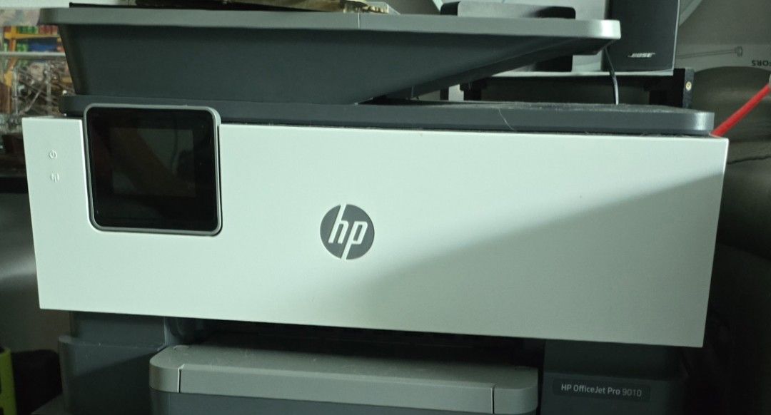 HP OfficeJet Pro 9010 Printer448293001569259520