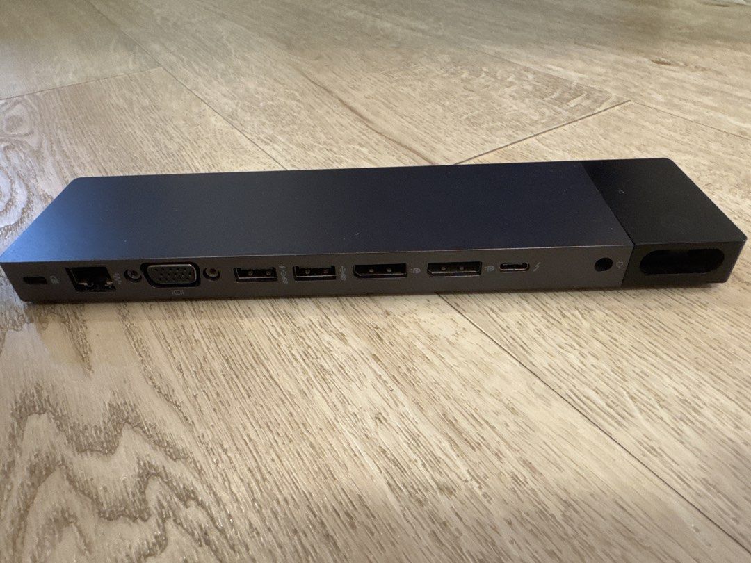HP USB-C Docking Station448539894009702400