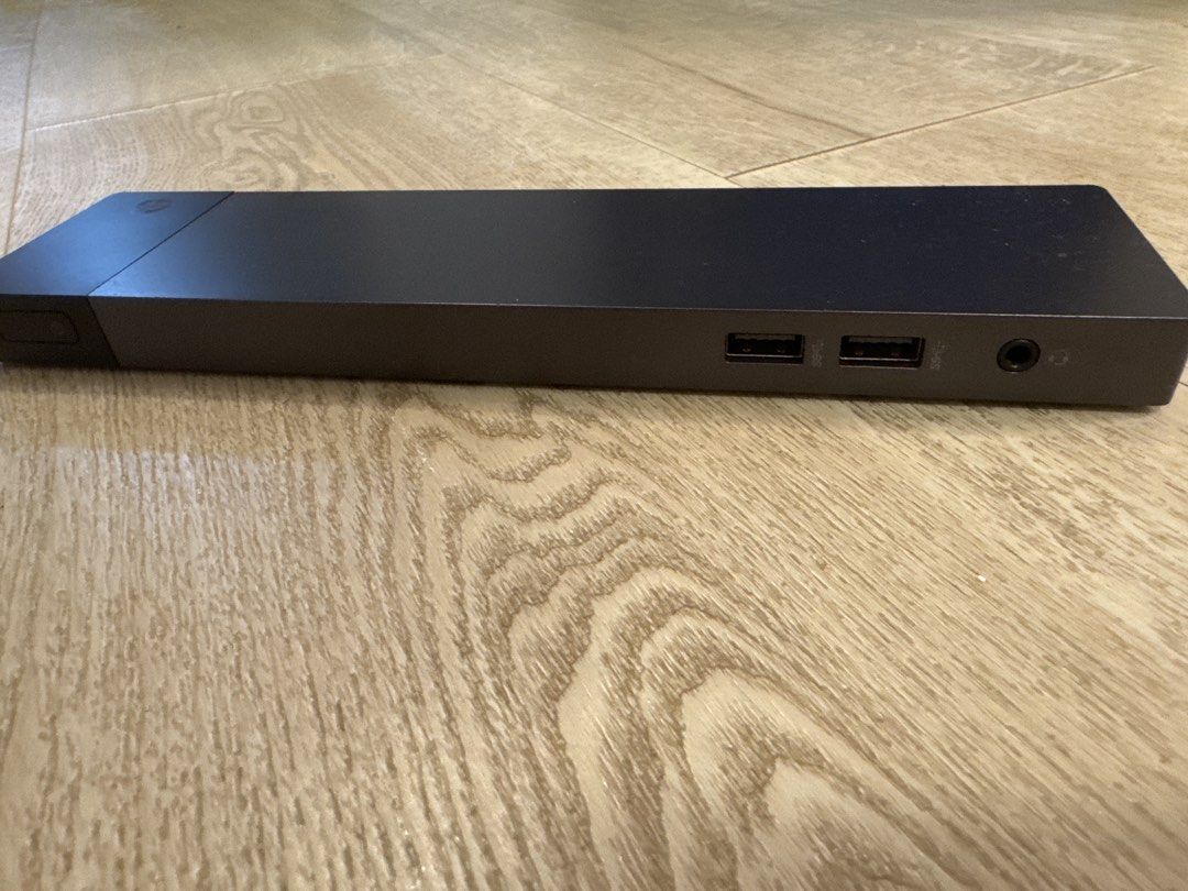 HP USB-C Docking Station448539894009702401
