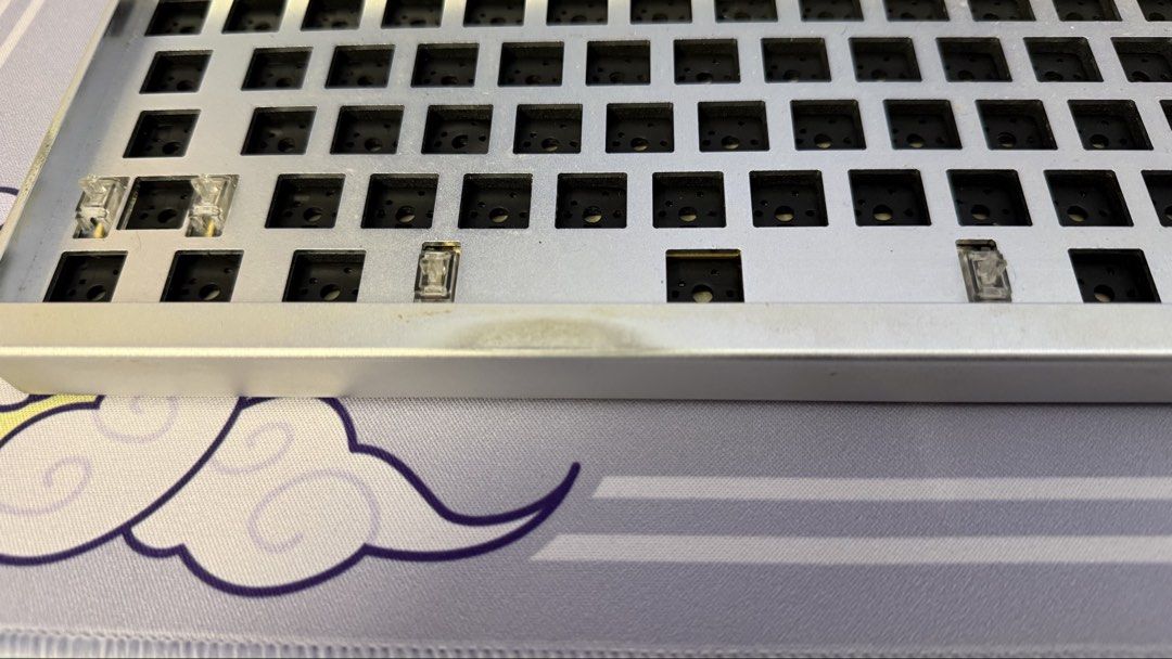 Idobao ID80 Mechanical Keyboard - Barebones448535477534085121