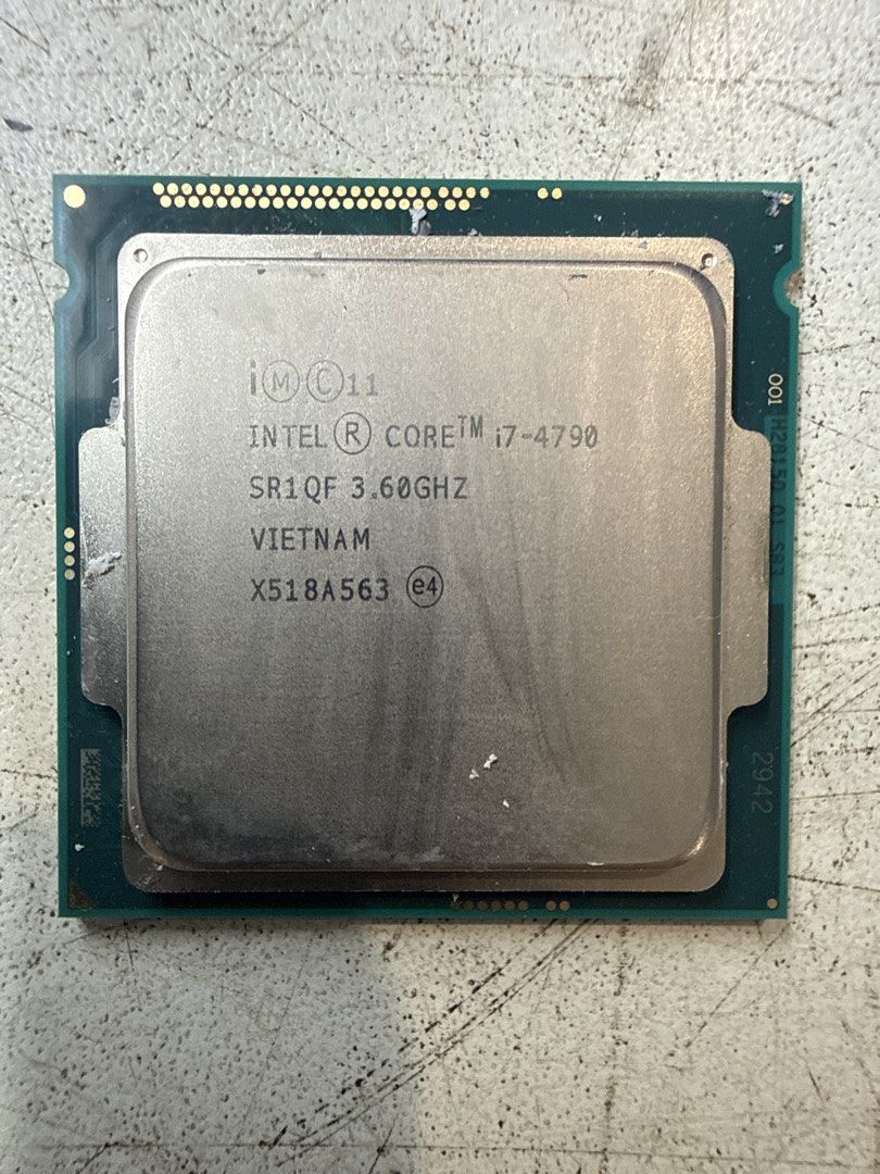 Intel Core i7-4790 CPU448306396949401600