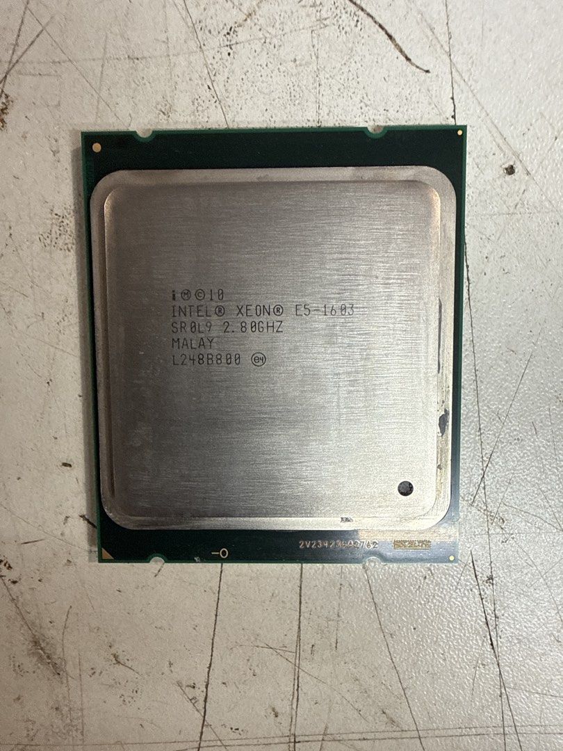 Intel Xeon E5-1683 CPU448404346970449920