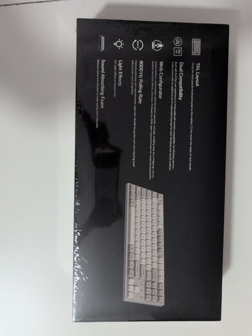 Keychron C1 Pro 8K C1PX-M1448535473622231041