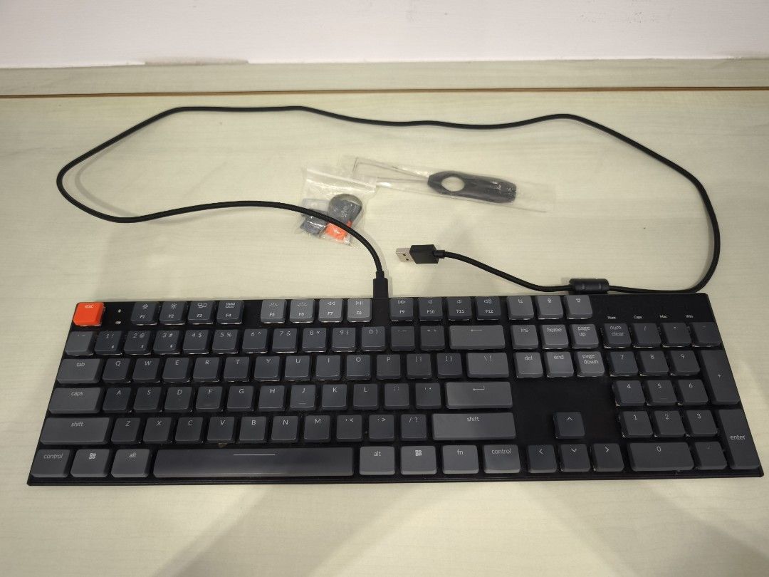 Keychron K5  Bluetooth / Wired Mechanical Keyboard448635743555430401