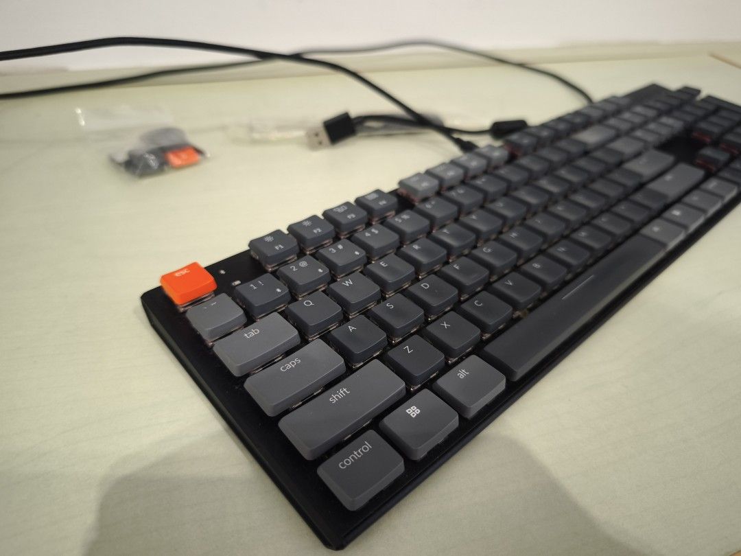 Keychron K5  Bluetooth / Wired Mechanical Keyboard448635743555430400