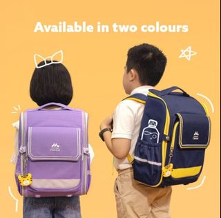 Kindergarten backpack 1/2/3 years old backpack dinosaur cartoon ...