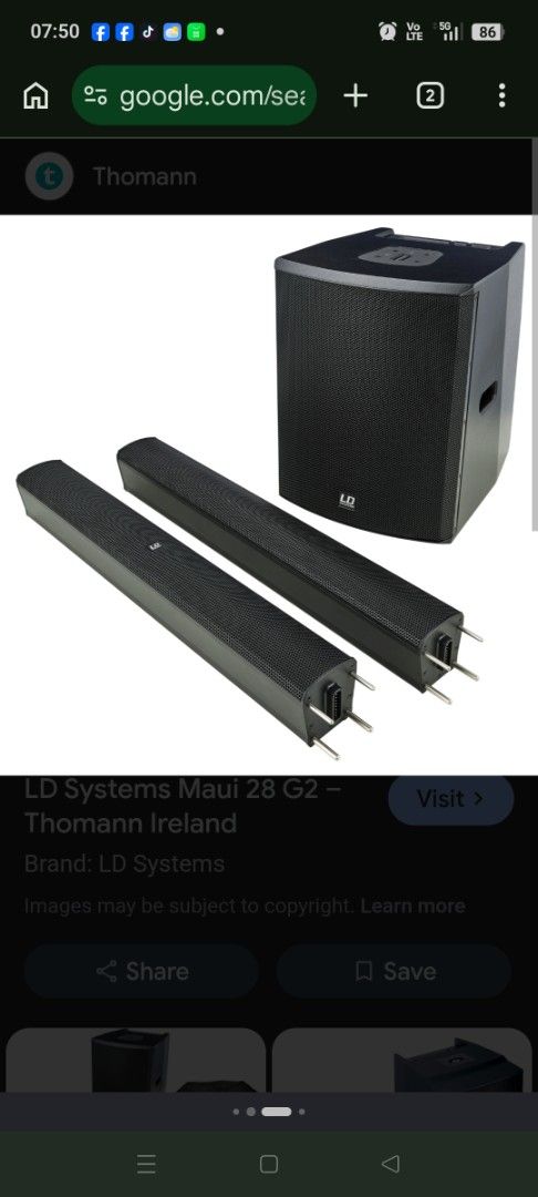 LD Maui System 28G2448157474452951043
